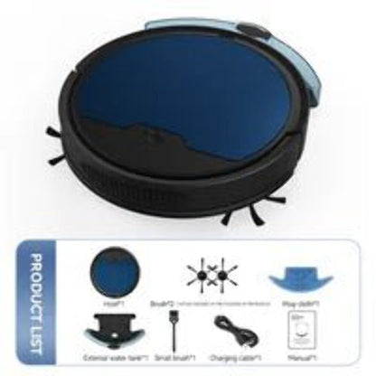 Wireless Sweeping Robot – Smart 3-in-1 Cleaning