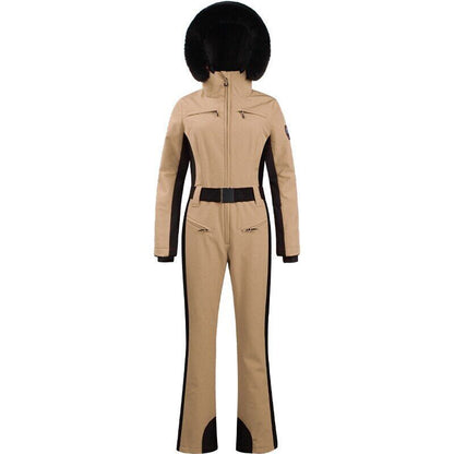 2023 One-piece Ski Suit Women Snowboard Women Overalls Jumpsuit Skiing Suit