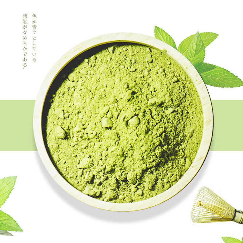 Matcha Powder Steamed Green Tea Baking Pastry Milk Tea Green Tea Powder 60g