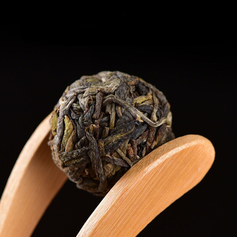 Top-Grade Dragon Ball Pu'er Tea Big Tree Pu-Erh Raw Tea Canned Green Tea 250g