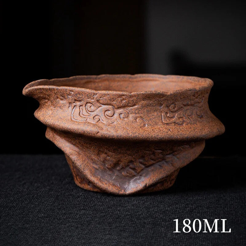 Fair Cup Ceramic Kung Fu Vintage Tea Sea Chinese Teacup Teaware Tea Ceremony