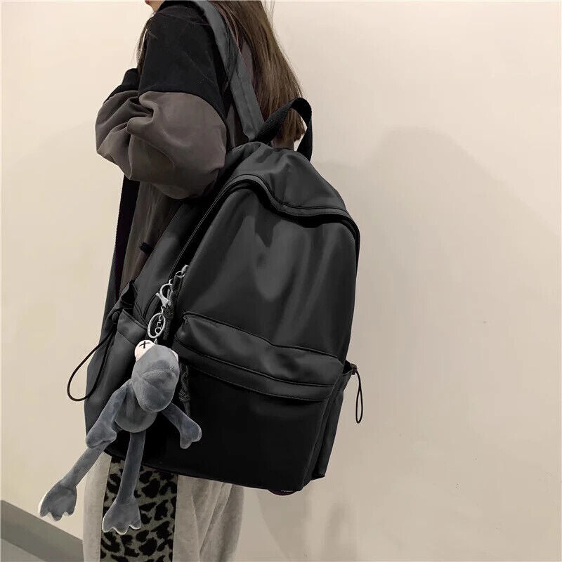 Backpack School Backpack Travel Outdoor Backpack Bookbag(Excluding Pendant)