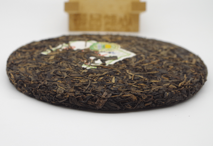 MENGKU Rongshi Meng Ku Chun Jian Pu-erh Tea Cake 2007 400g Raw Pu'er Tea -