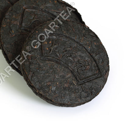 GOARTEA 10Pcs*50g Supreme Da Hong Pao Oolong Tea Wuyi Big Red Robe Tea Rock Cake-