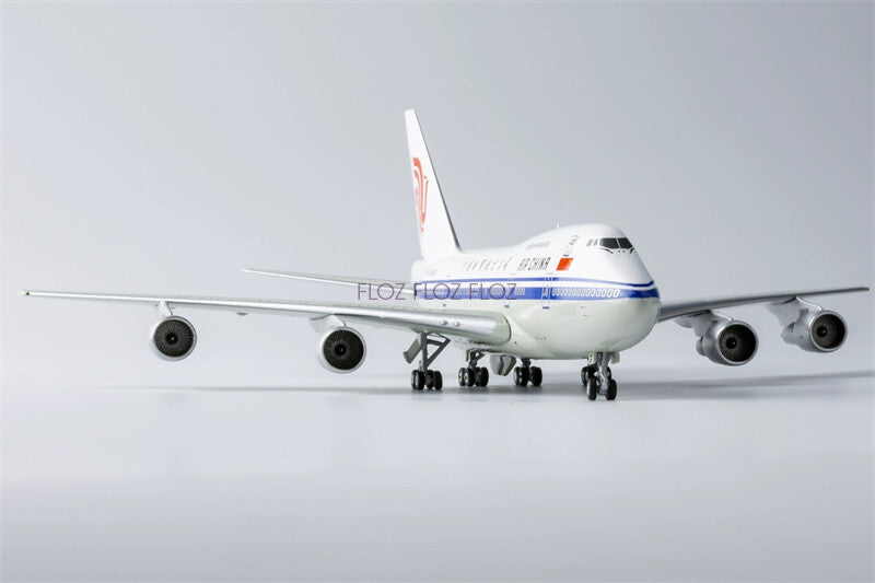 NG Models Air China for Boeing 747SP B-2454 1/400 Aircraft Pre-built Model