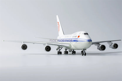 NG Models Air China for Boeing 747SP B-2454 1/400 Aircraft Pre-built Model