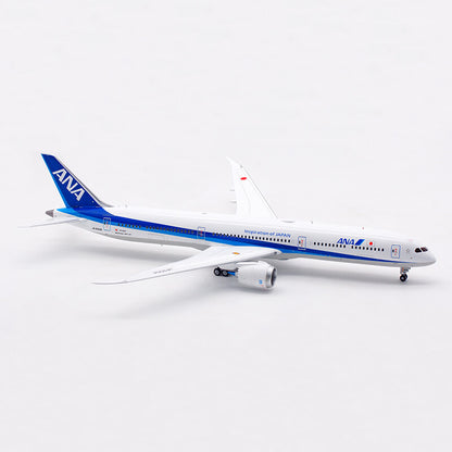 1:200 SQ Wings ANA Boeing 787-10 JA900A Passenger Airplane Diecast Model