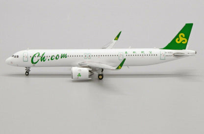 JCWings Spring Airlines Airbus A321Neo B-30EU 1/400 diecast plane model aircraft