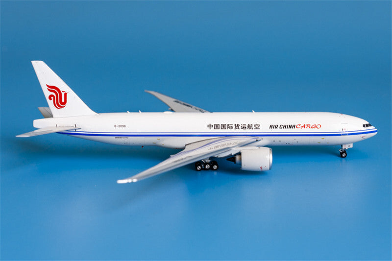 Phoenix AIR CHINA CARGO for Boeing B777-200 B-2098 1/400 DIECAST Aircraft Model