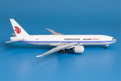 Phoenix AIR CHINA CARGO for Boeing B777-200 B-2098 1/400 DIECAST Aircraft Model