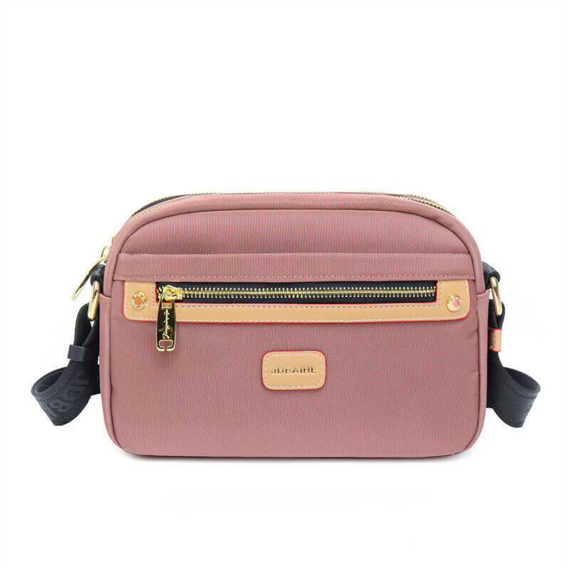 Bag Women's Simple Waterproof Soft Cloth Shoulder Bag Women's Fashion Bags