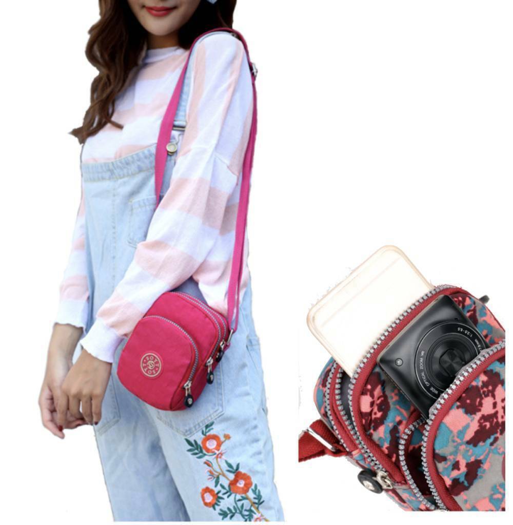 Women Mini Purse Wallet Small Handbag Ladies Shoulder Bag Girl Crossbody Pouch