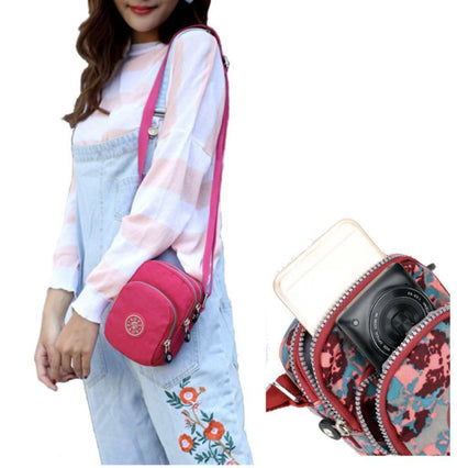 Women Mini Purse Wallet Small Handbag Ladies Shoulder Bag Girl Crossbody Pouch