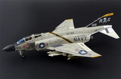 1:72 Air Commander McDonnell Douglas F-4B U.S. NAVY Fighter Diecast Plane Model