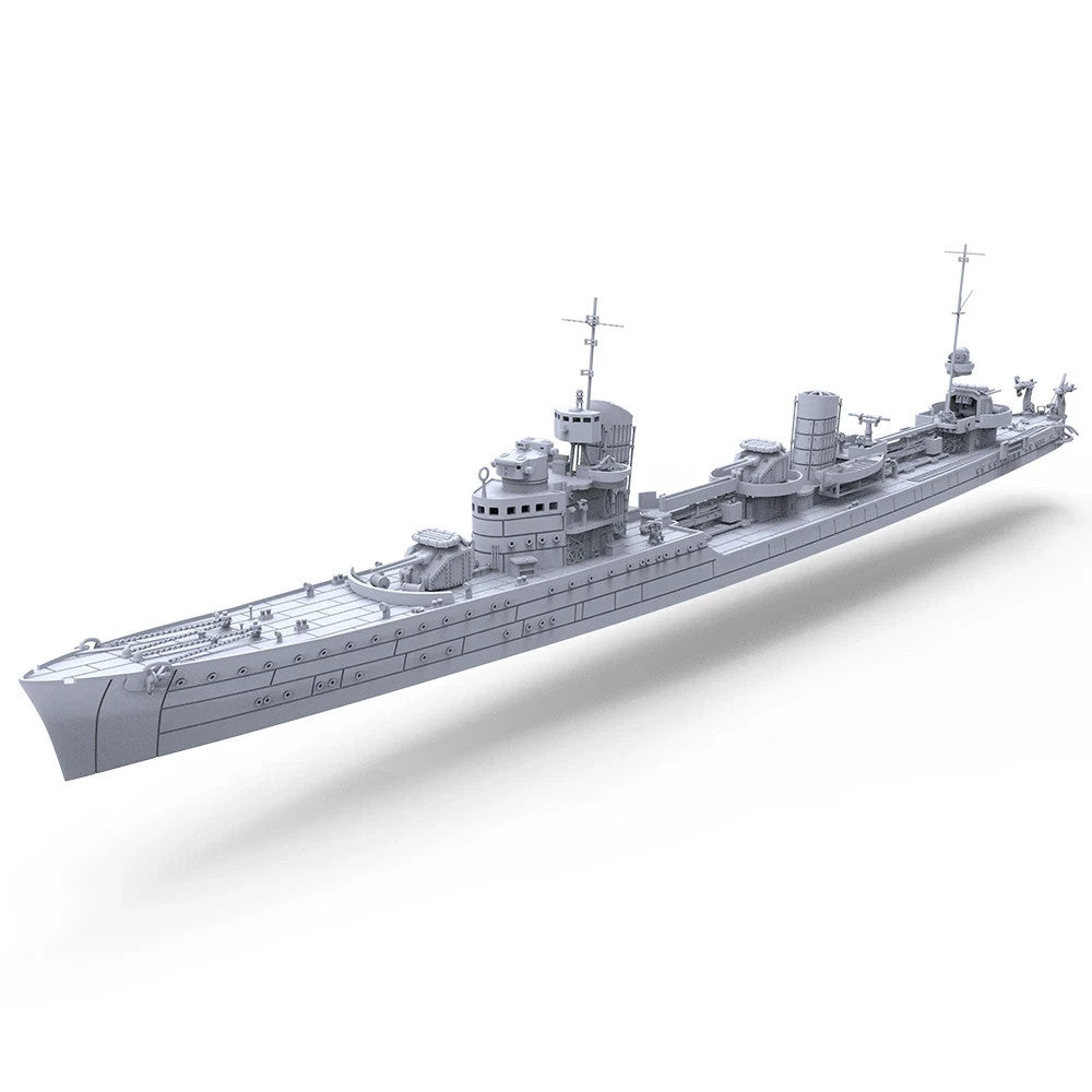 SSC700740 1/700 Italian Navigatori Class Destroyers Giovanni da Verrazzano 1940