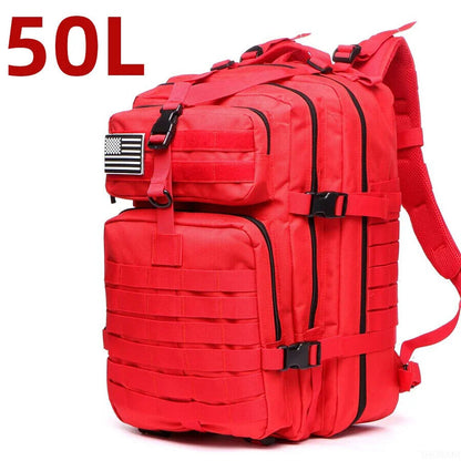 Tactical Sports Trekking Hunting Camping Hiking Bag Backpack Outdoor Rucksacks