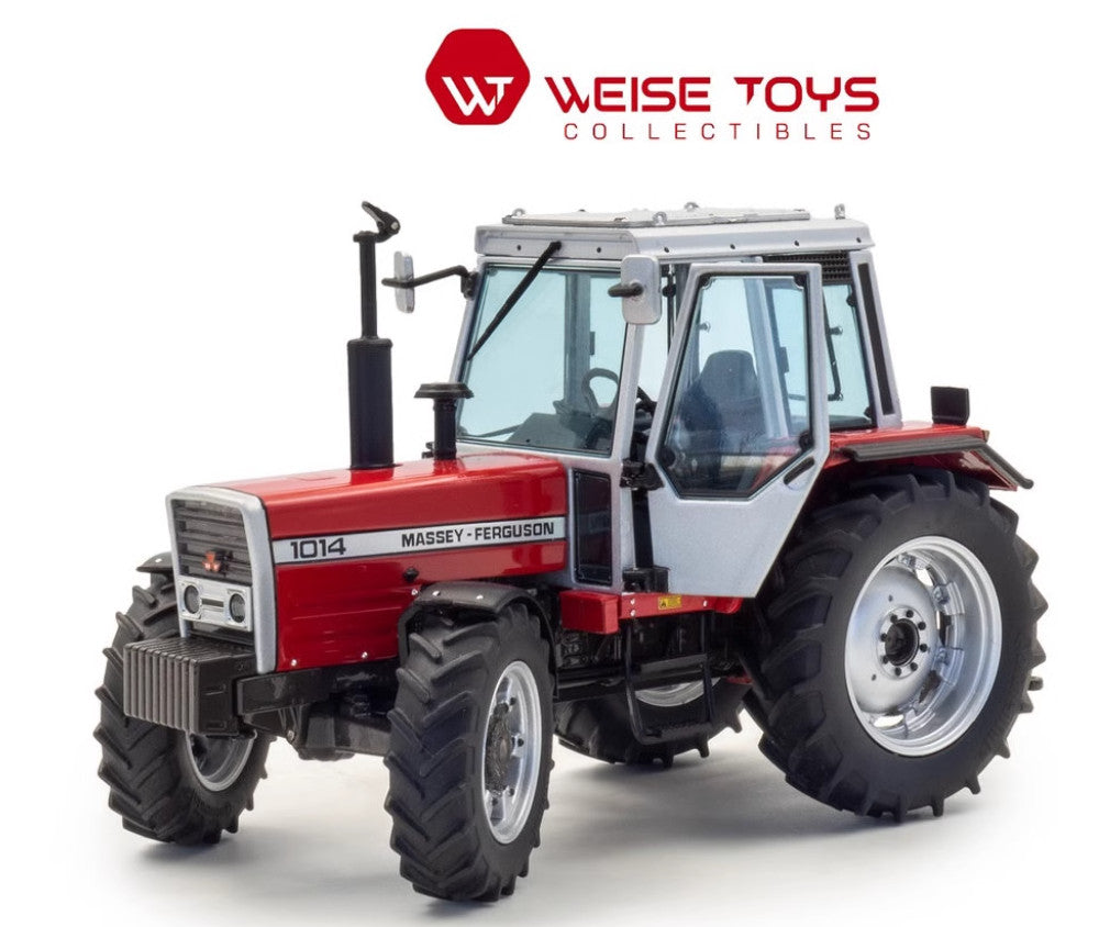 1:32 weise toys Massey Fersuson 1014 Tractor Farm Vehicle Machine Diecast Model