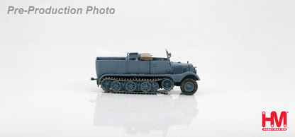 HOBBY MASTER Sd. Kfz 11 German 3-ton Half-Track Unit Unknown 1/72 DIECAST MODEL