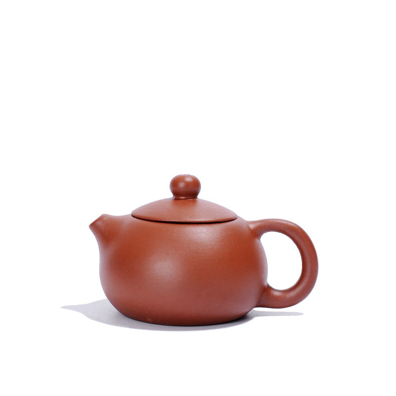Mini Tea Pot Yixing Zisha Purple Clay Tea Pet Xishi Pot Mini Size Decoration