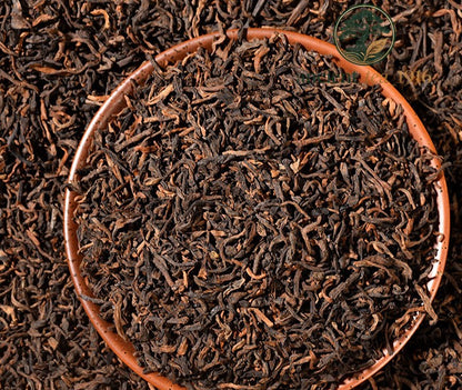 500g Yunnan Royal Court Pu'er Tea Loose Tea Ancient Tree Spring Tea Pu'er