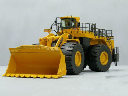 1:50 NZG WA1200 Wheel Loader Construction Equipment Machine Diecast Model