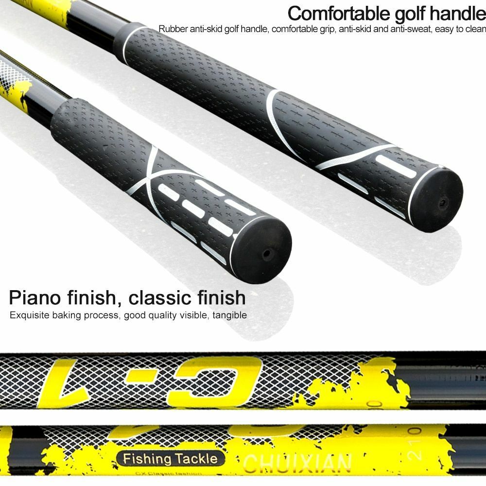Fishing Net High Quality Landing Foldable Collapsible Telescopic Handle Durable