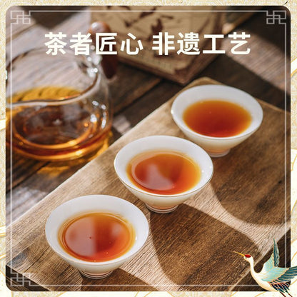 Yunnan Fengqing Ancient Tree Dian Hong Tea Classic 58 Kung Fu Tea 250g