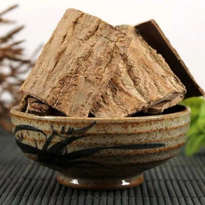 SiChuan Du Zhong Tu-chung Eucommia Ulmoides Oliver Bark Chinese Herbal Tea New