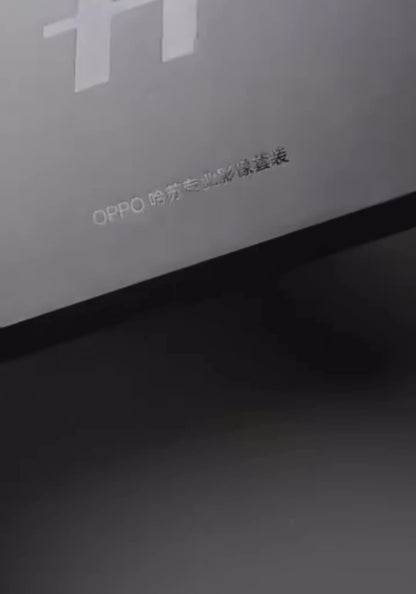 OPPO Find X9 Pro Hasselblad Imaging Kit – Teleconverter, Handle, Shoulder Strap