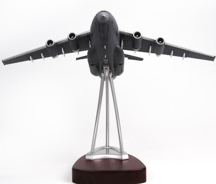 TEERBO China Xian Y-20 Transport aircraft 1/120 diecast plane model aircraft