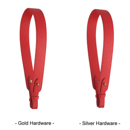 Real Leather Handbag Purse Strap Bag Strap for Shoulder Bag Replacement