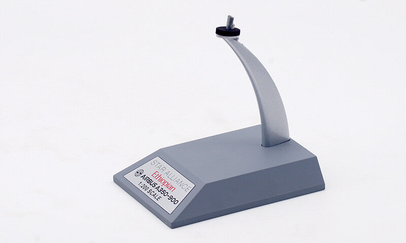 1:200 33CM InFlight STAR ALLIANCE Ethiopian AIRBUS A350-900 Plane Diecast Model