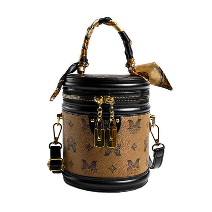Women shoulder crossbody bag high quality girl tote bag bucket bag purse handbag