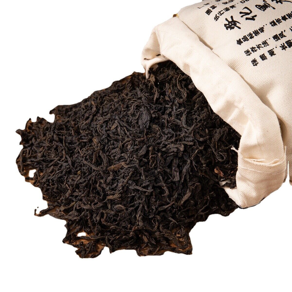 400g Hunan Anhua black tea Tientsin tea aged tribute Tientsin tea leaves old tea