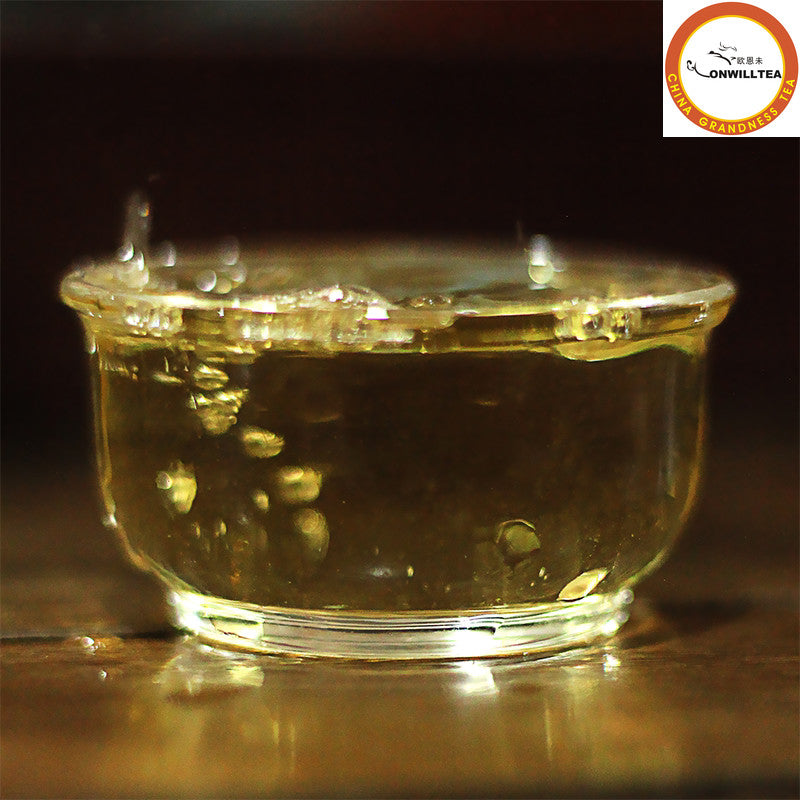 Taiwan Alpine Oolong Tea TON-TIN Golden Milk, Jinxuan Oolong Tea 300g Box -