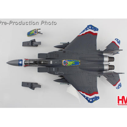 1:72 HM F-15E Strike Eagle "Liberator" 48th FW, USAF, 2022 Fighter Diecast Model