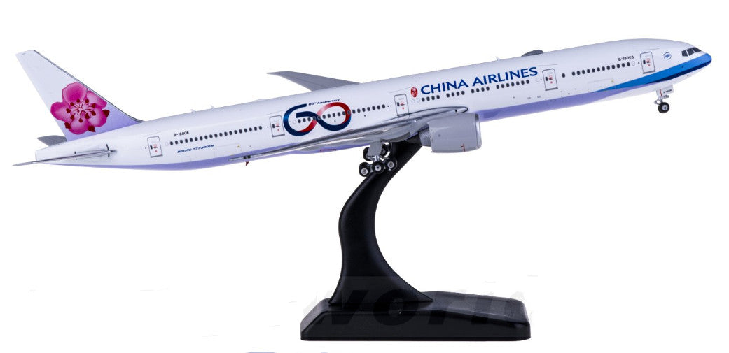 1:400 Phoenix CHINA AIRLINES BOEING 777-300ER Passenger Airplane Diecast Model