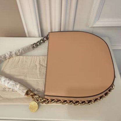 Big Handbag Chain Bag Shoulder Crossbody Bag 21.5*17.5/29*24CM Synthetic Leather