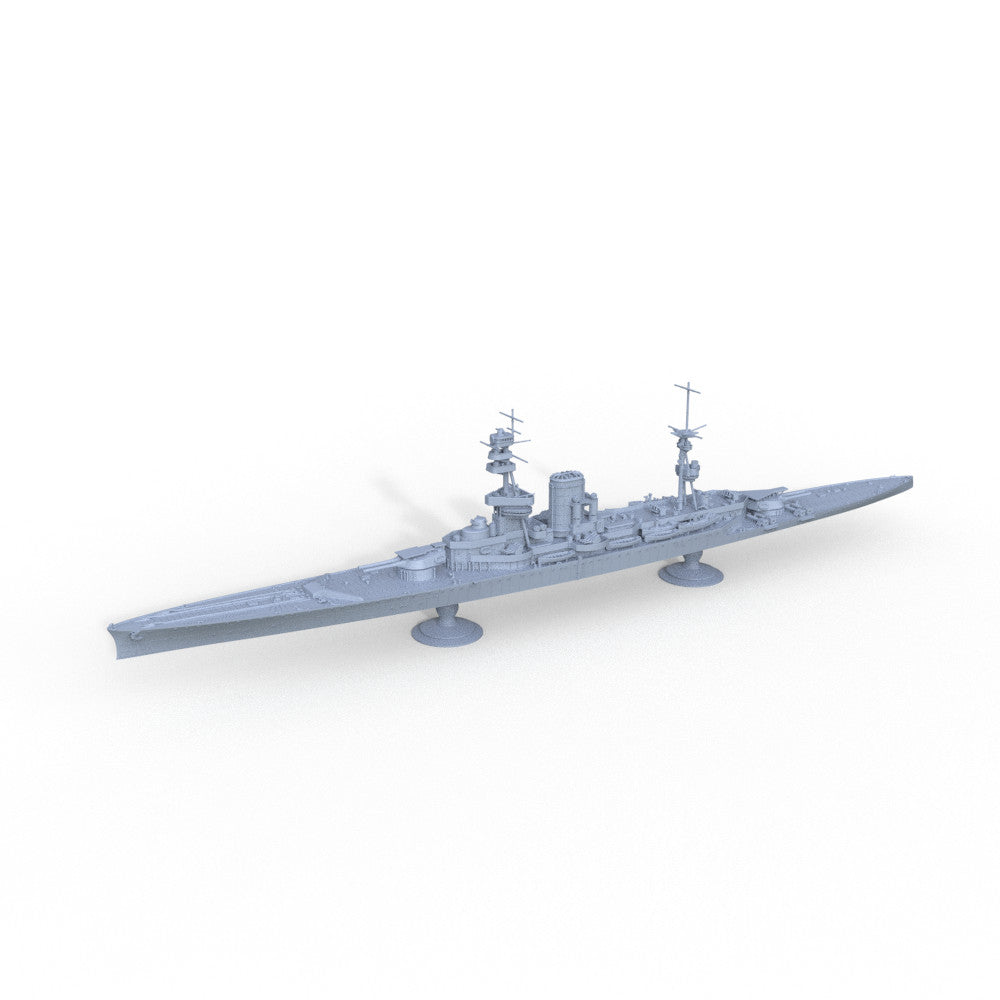 SSMODEL SSC1250594 1/1250 Military Model Kit HMS Glorious Battlecruiser
