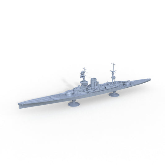 SSMODEL SSC1250594 1/1250 Military Model Kit HMS Glorious Battlecruiser