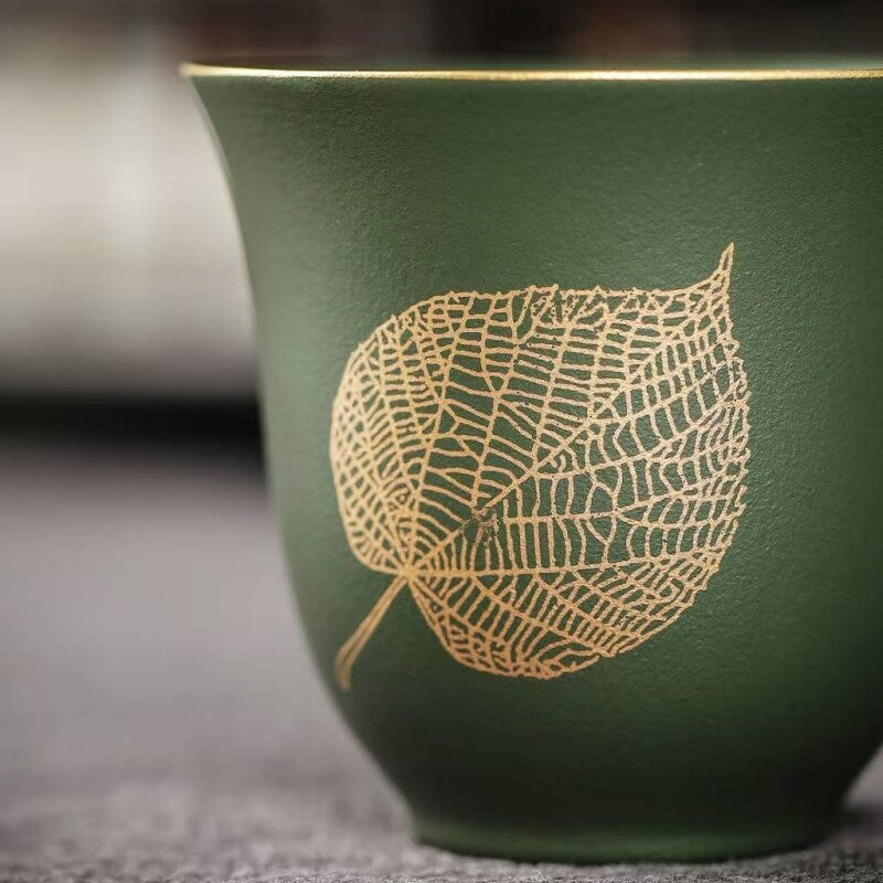 Master Tea Cup Original Ore Real Yixing Zisha Clay Cup Chinese Kungfu Tea Cups