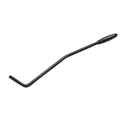 6mm Guitar Tremolo Arm Whammy Bar For Fender & Squier Strat Black Tip
