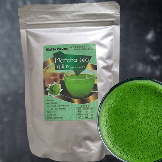 100% Pure Ceremonial Japanese Matcha Green Tea Powder, Organic nonGMO Vegan, 80g