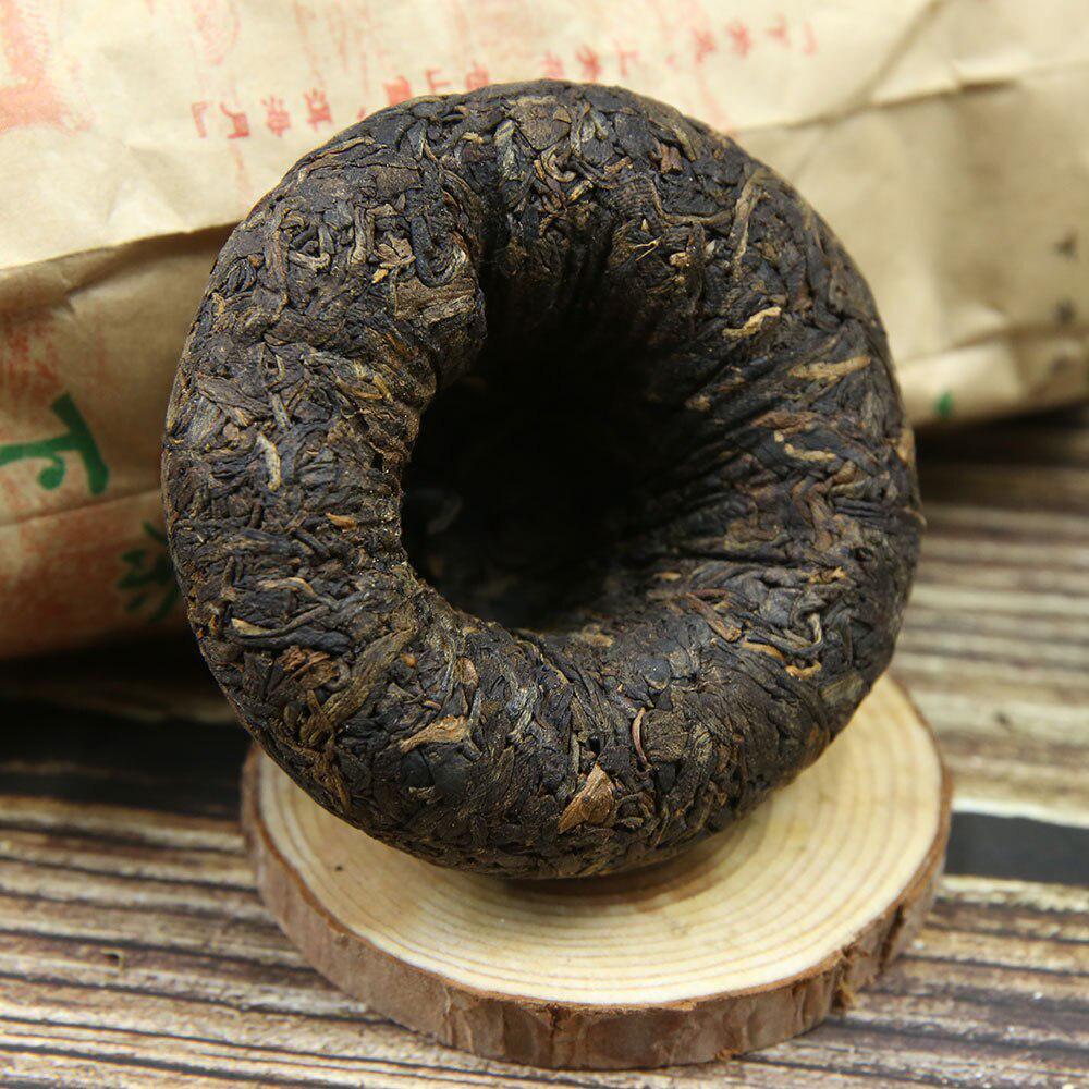 Xiaguan 100g Raw Puer Tea "Da Zhong Tuocha" Aged Puerh Tea