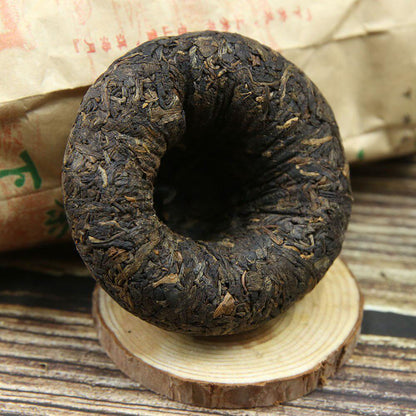 Xiaguan 100g Raw Puer Tea "Da Zhong Tuocha" Aged Puerh Tea