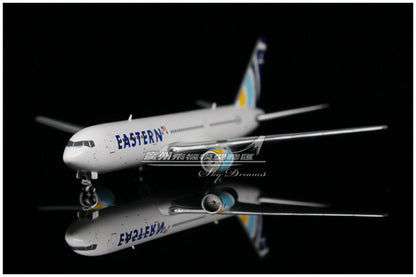 1:400 GeminiJets EASTERN BOEING B767-300ER Airplane Diecast Plane Aircraft Model
