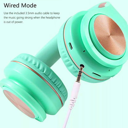 Audifonos inalambricos Bluetooth 5.0 Auriculares Para Telefonos Tablet TV PC