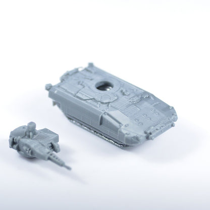 SSMODEL SS392 1/200/350/700 Military Model Kit German Puma VJTF Light Tank