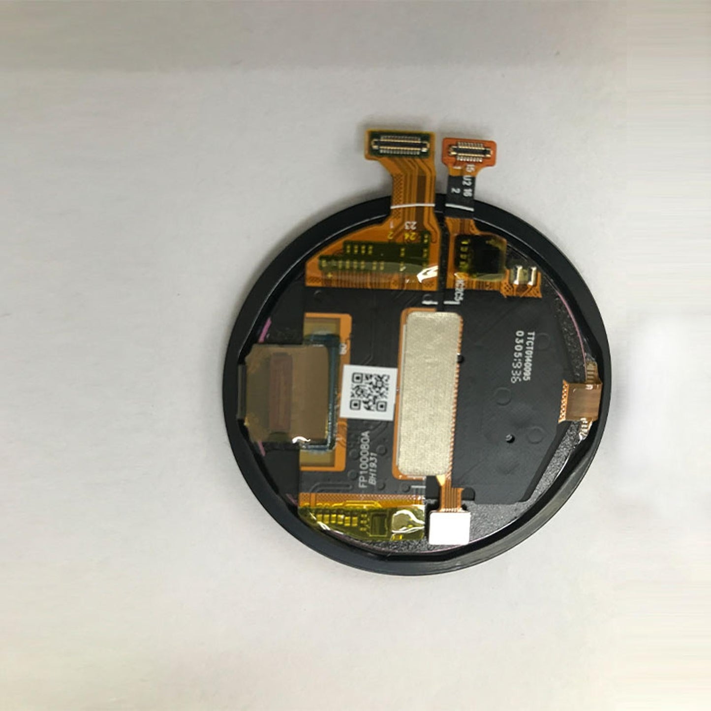 Touch Digitizer Assembly LCD Display Screen For Huawei Smart Watch GT 2 46mm