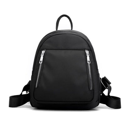 Oxford Backpack Travelling Waterproof Nylon School Bags Polyester Shoulder Pack